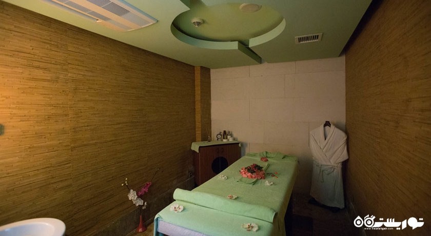 مرکز سلامتی و اسپا هتل